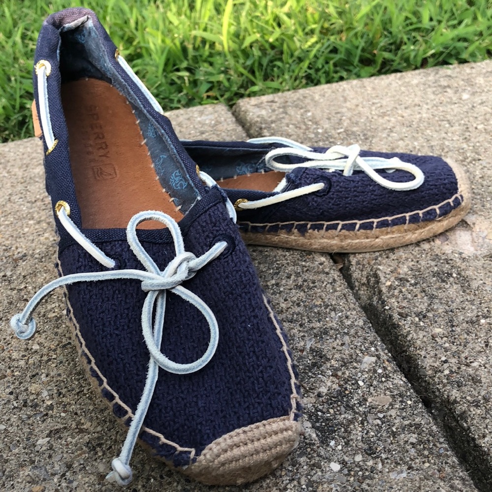 Sperrys